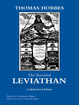cover image of The Essential Leviathan